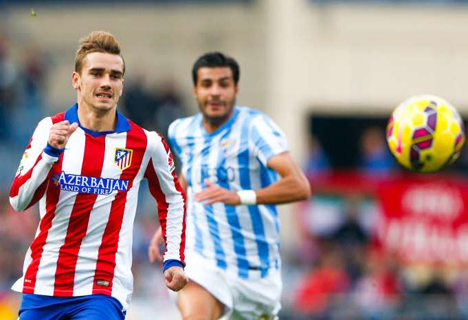 Revivez Malaga &#8211; Atlético Madrid (2 &#8211; 2)