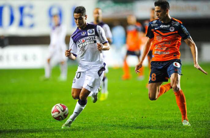 Revivez Toulouse FC &#8211; Montpellier (1 &#8211; 0)