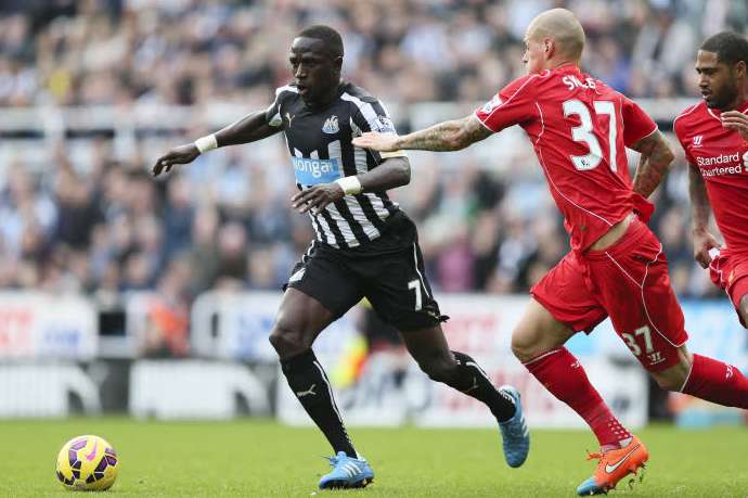 Revivez Liverpool &#8211; Newcastle United (2 &#8211; 0)