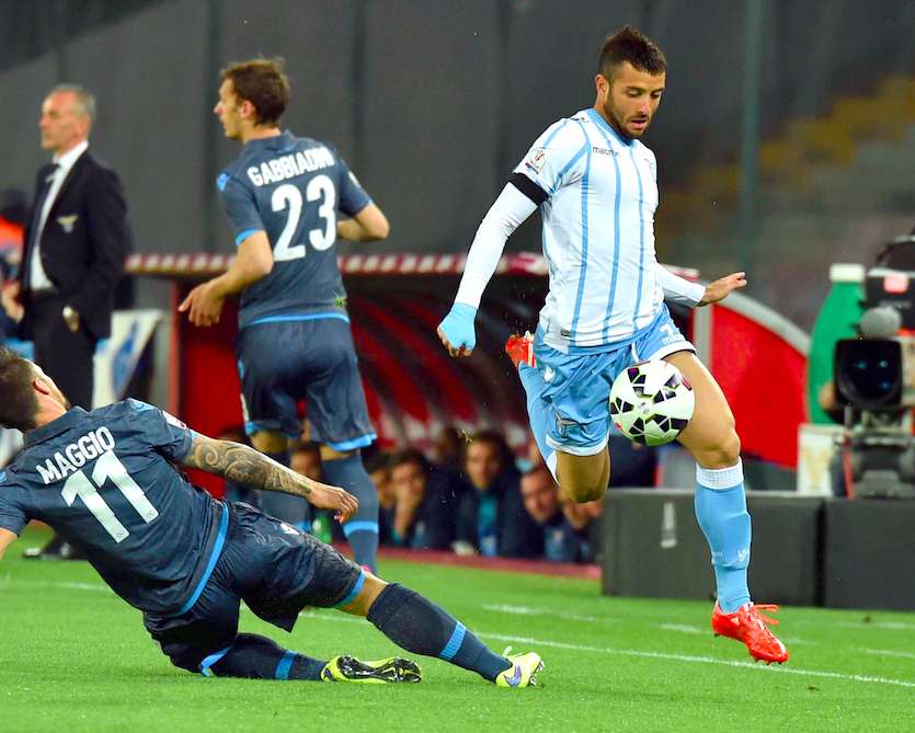 Lulic envoie la Lazio en finale