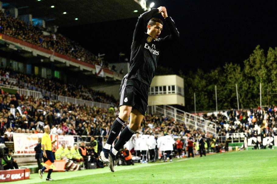 Top 10 : les plus beaux buts de CR7 au Real