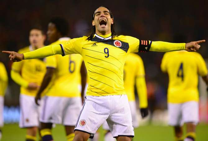 Falcao et la question de la sélection