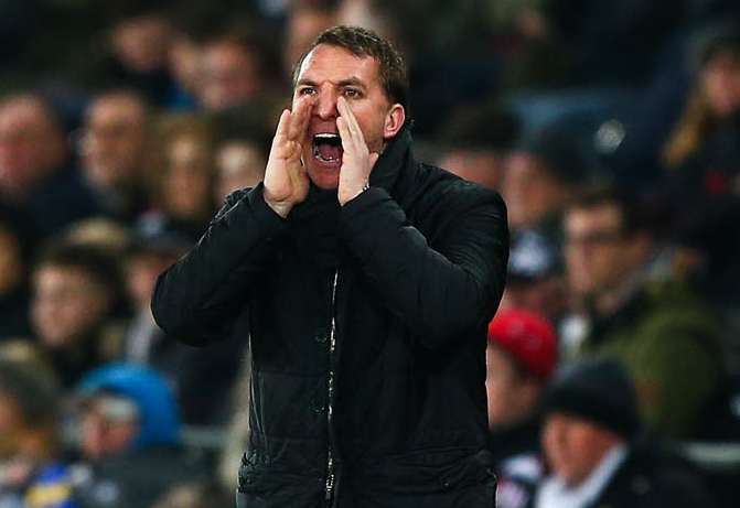 Brendan Rodgers lit aux joueurs des lettres de leurs mères