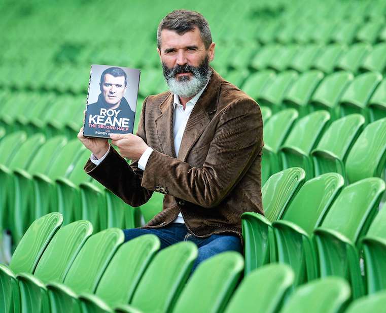 Roy Keane, la courtoisie à l&rsquo;état brut