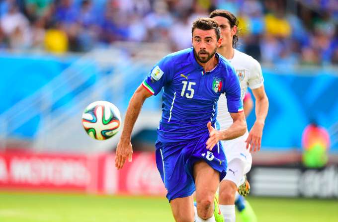 Barzagli a eu peur d&rsquo;arrêter le foot