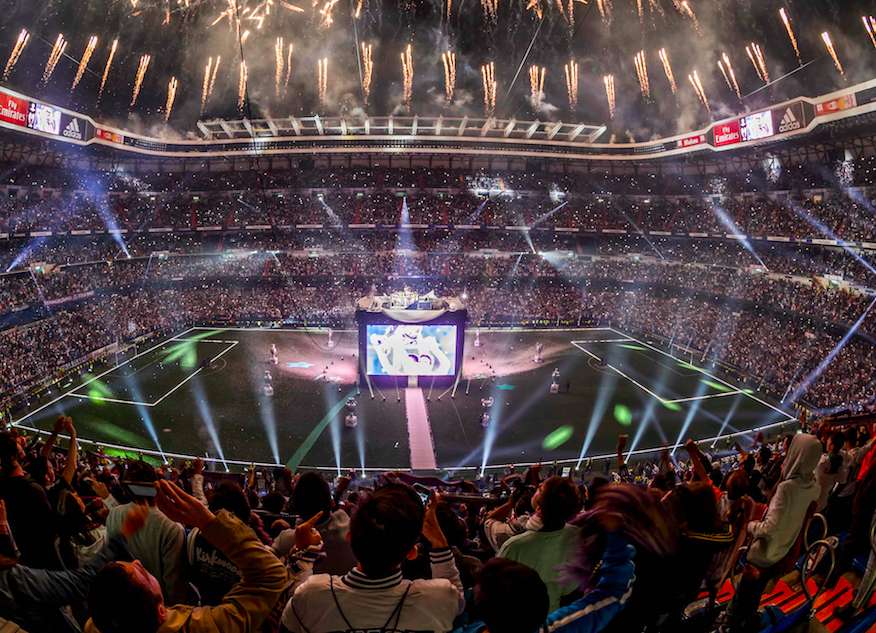 Le Santiago-Bernabéu au stade de la discorde