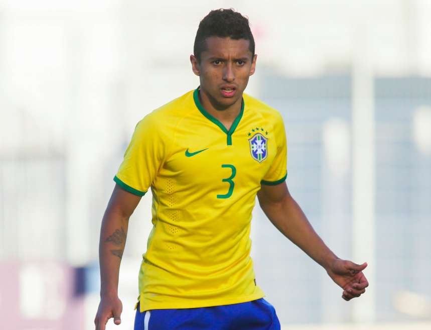 Marquinhos, déjà taulier du Brésil ?