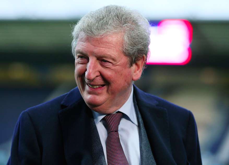 Roy Hodgson critique les médias anglais