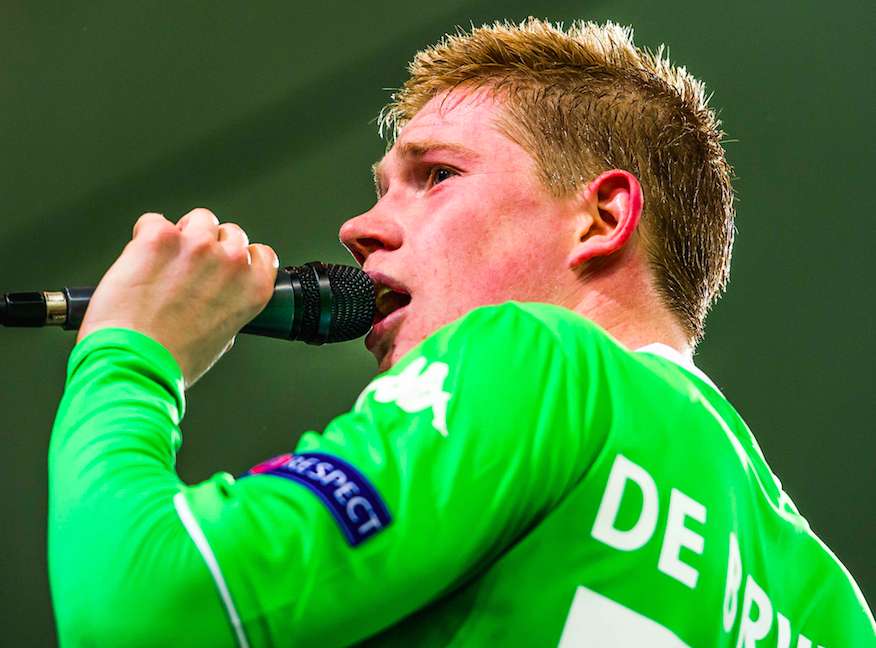 De Bruyne vers le Bayern ?