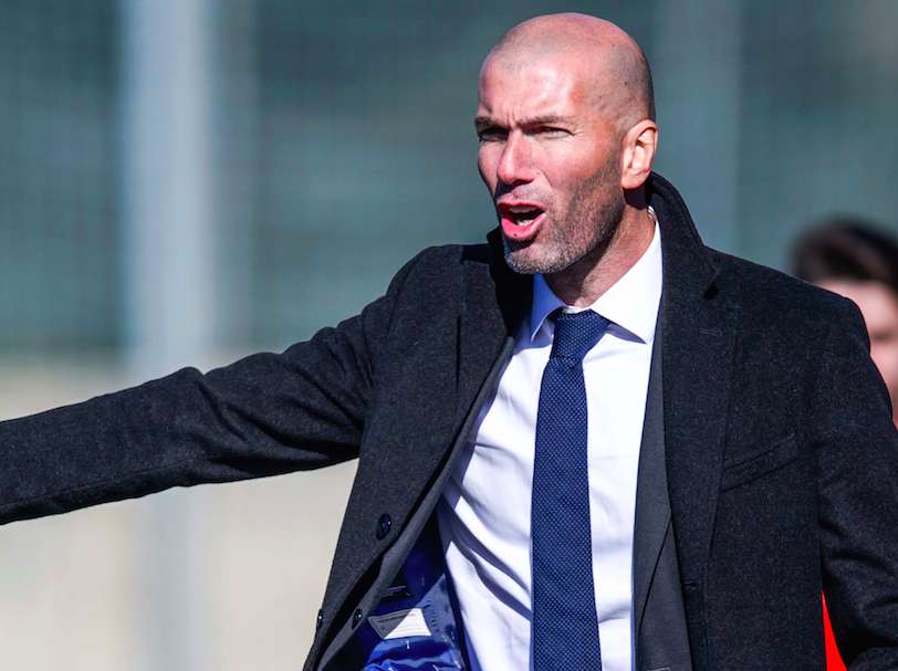 Zizou apprécie le Bayern Munich