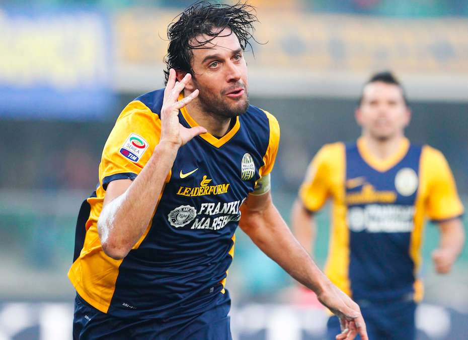 Luca Toni poursuivi par le fisc allemand