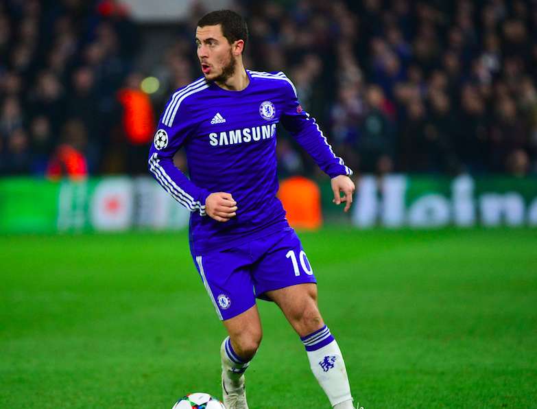 Hazard estime faire une grande saison