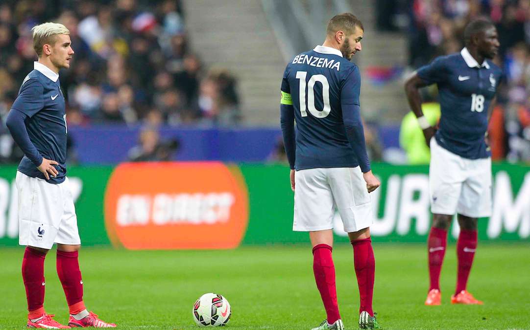 Contrôle antidopage surprise pour les Bleus