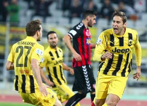 L&rsquo;AEK Athènes sanctionné