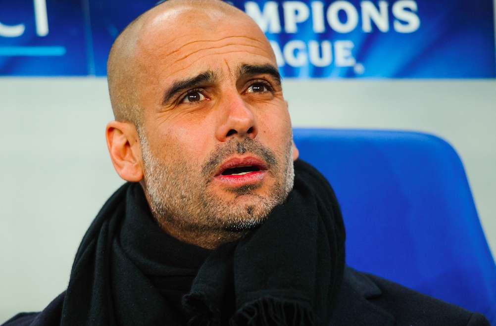 Le beau geste de Pep Guardiola