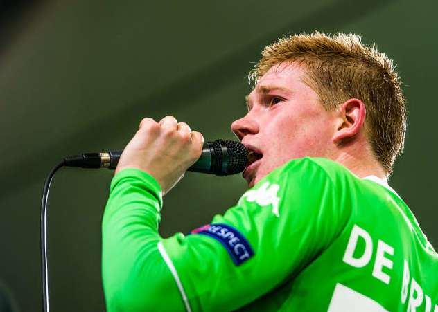 Manchester City sur De Bruyne ?