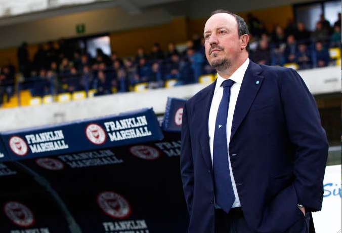 Benítez croit au potentiel de l&rsquo;Angleterre