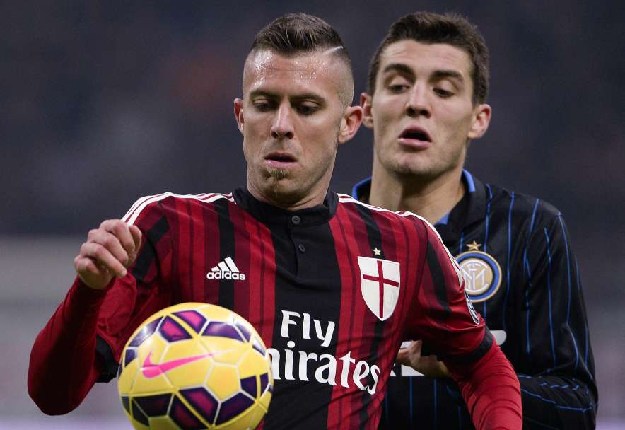 Revivez Inter Milan &#8211; AC Milan (0 &#8211; 0)