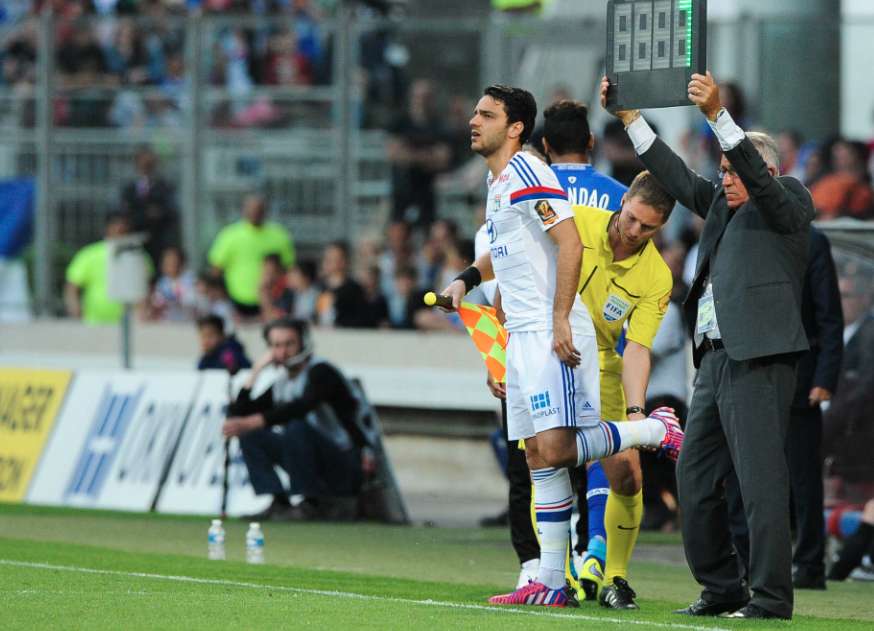 Grenier sort enfin de la cave