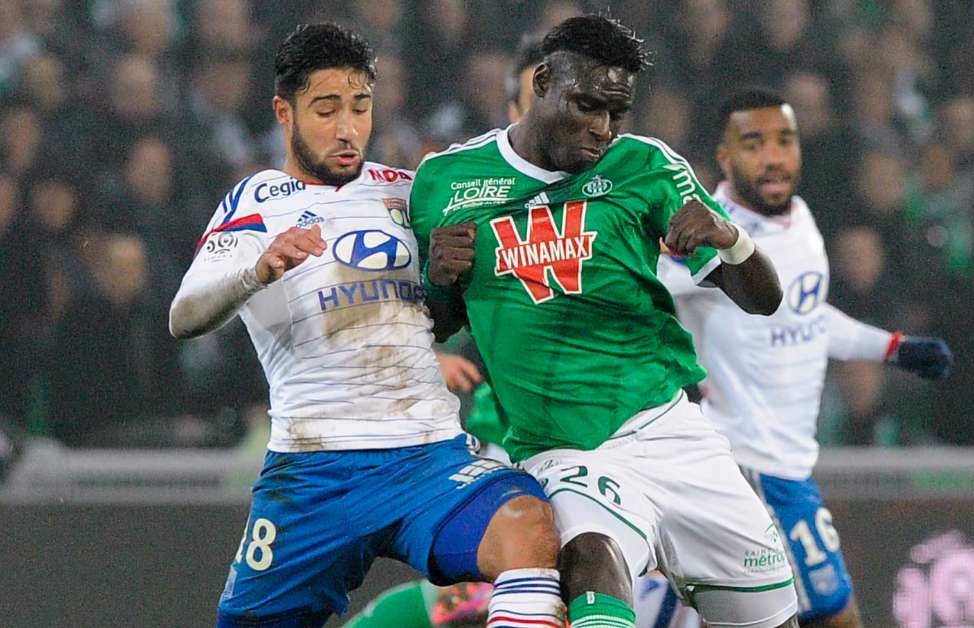 Revivez Lyon &#8211; Saint-Etienne (2 &#8211; 2)