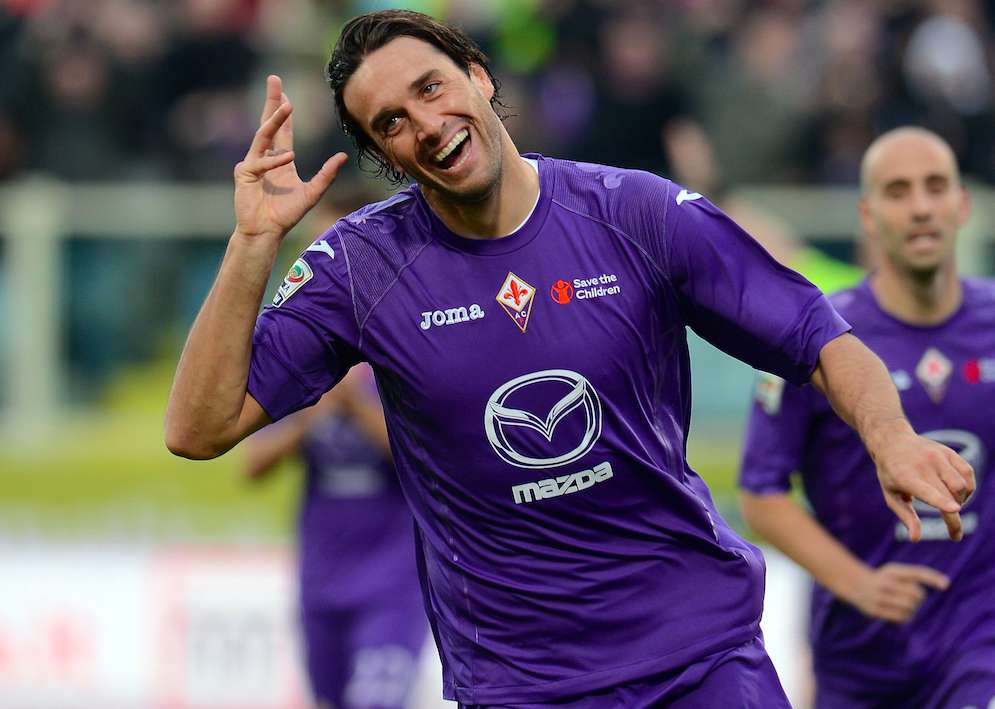 Fiorentina/Hellas : le LucaTonico