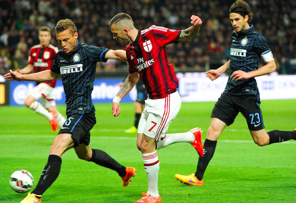 L&rsquo;Inter et le Milan refusent de gagner