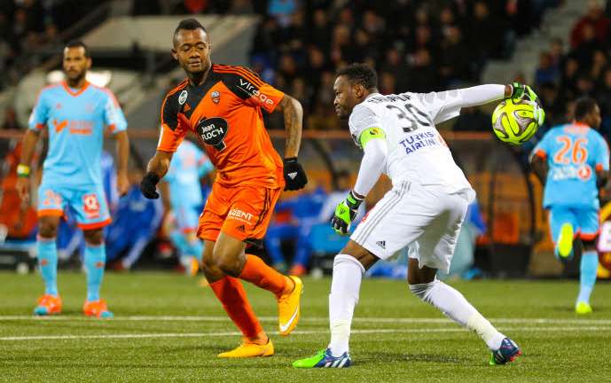 Revivez Marseille &#8211; Lorient (3 &#8211; 5)