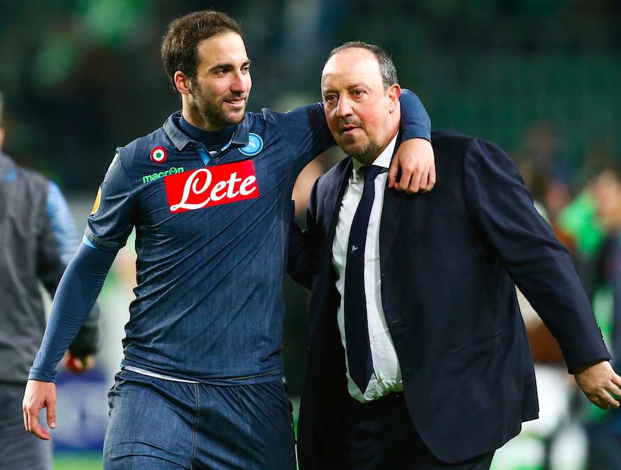 Le Napoli, 26 ans après