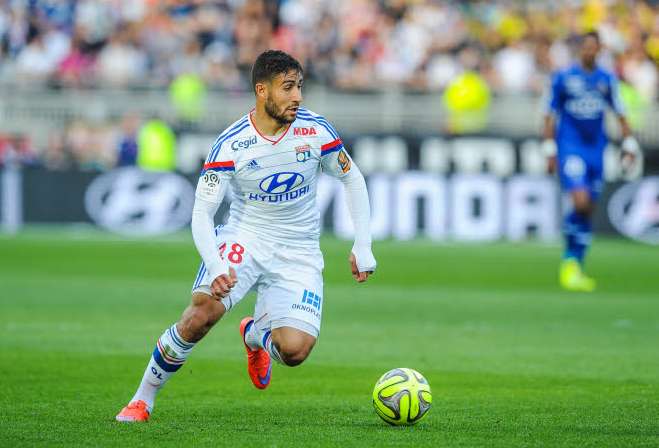 Fekir veut rester à Lyon