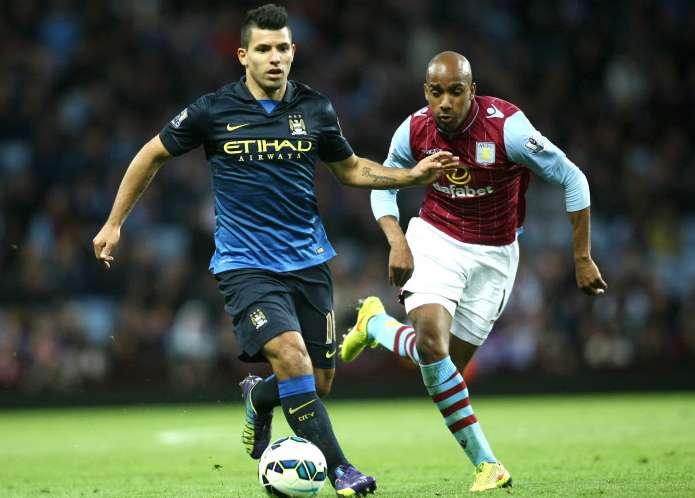 Revivez Manchester City &#8211; Aston Villa (3 &#8211; 2)