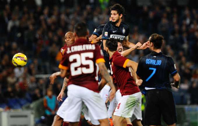 Revivez Inter Milan &#8211; AS Rome (2 &#8211; 1)