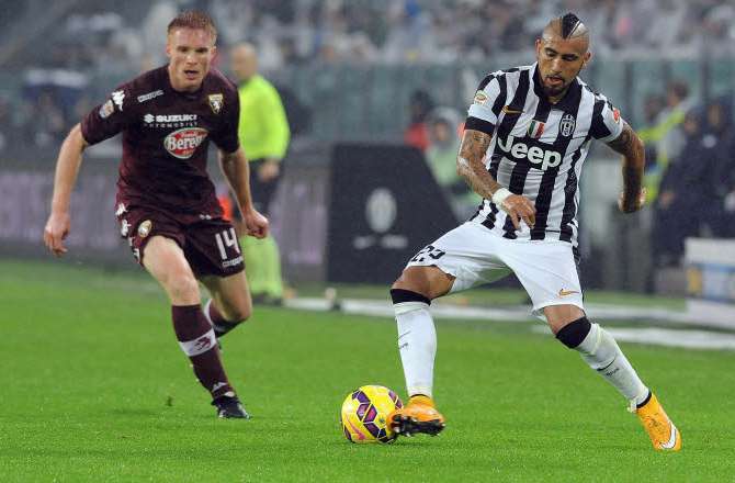 Revivez Torino &#8211; Juventus Turin (2 &#8211; 1)