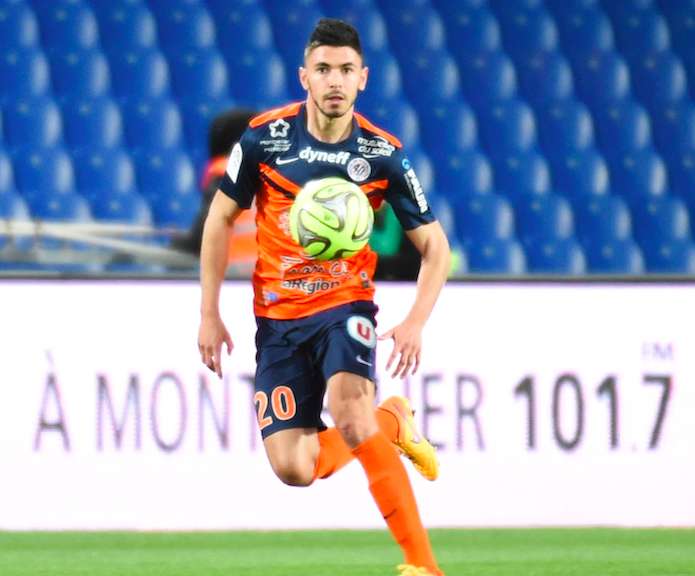 Morgan Sanson, mais avec du volume