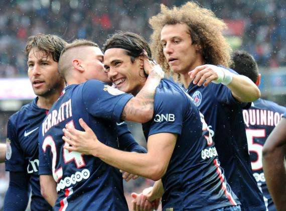 Paris marche sur le LOSC