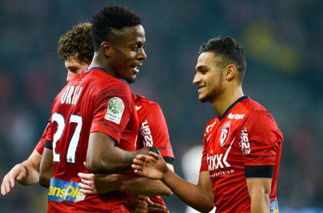 Sofiane Boufal, pour le plaisir