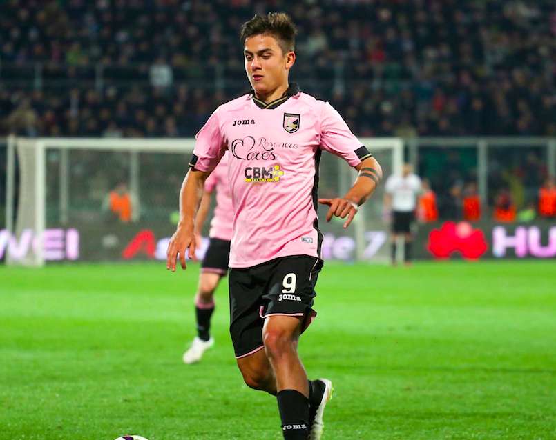 PSG, Juve et Roma sur Dybala