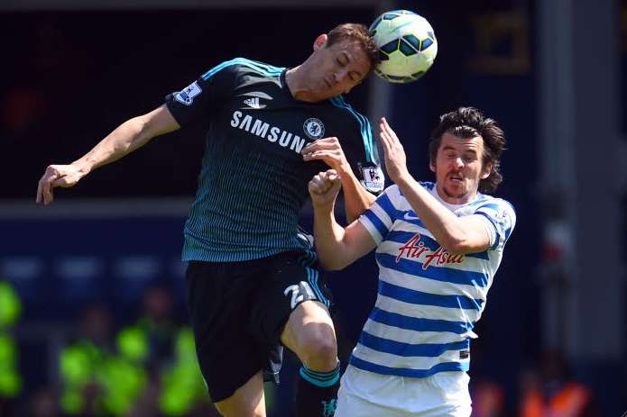 Chelsea braque Loftus Road