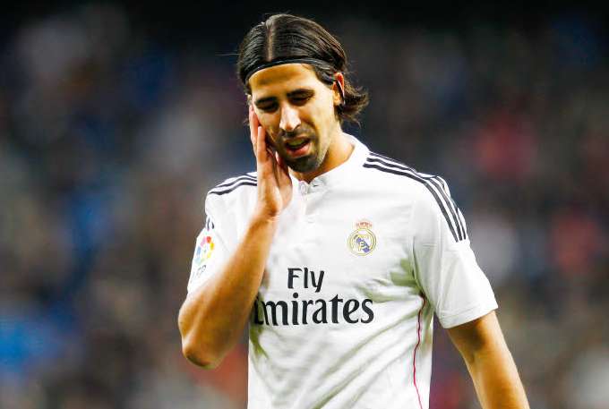 Schalke 04 veut Khedira