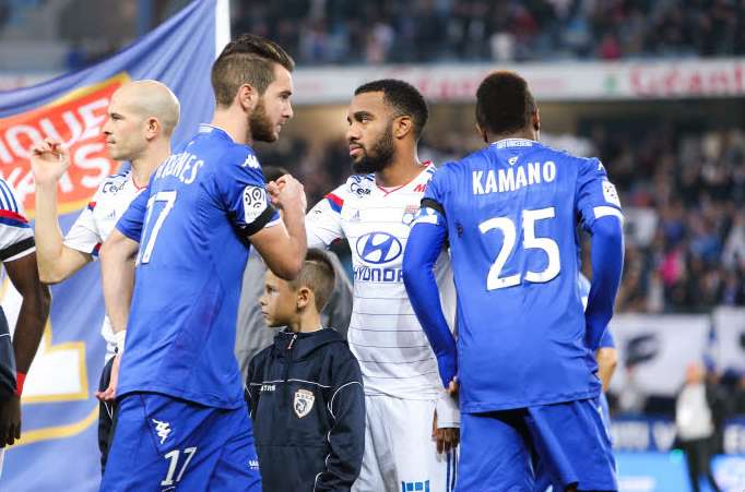 Revivez Lyon &#8211; Bastia (2 &#8211; 0)