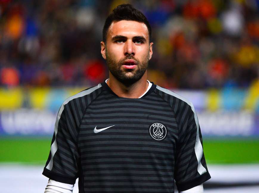 Salvatore Sirigu, à la croisée des chemins