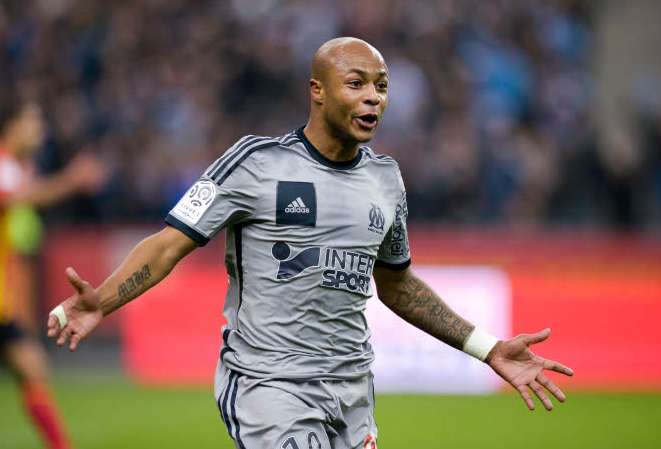 André Ayew vers Rome ?