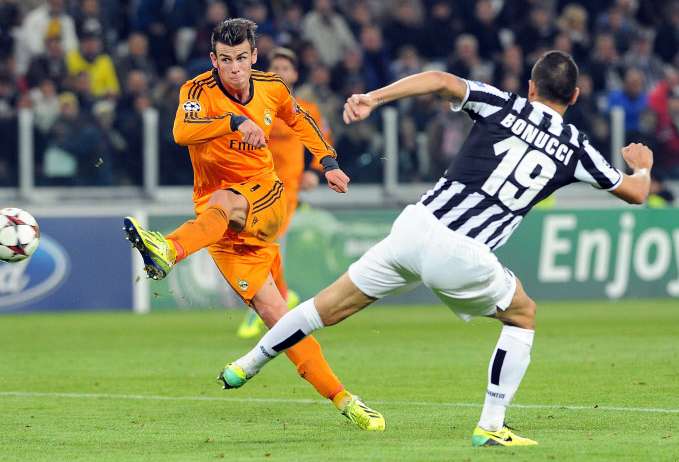 Revivez Juventus Turin &#8211; Real Madrid (2 &#8211; 1)