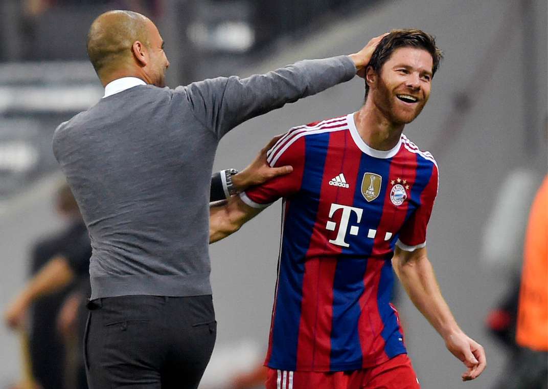 De Xabi Alonso à Barcelone, le trait d&rsquo;union Guardiola