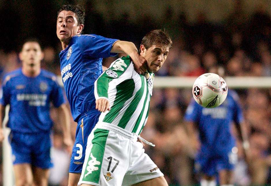 Il y a 10 ans, Joaquín flambait avec le Betis