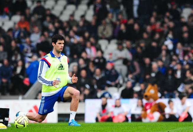 Une dizaine de contacts pour Gourcuff