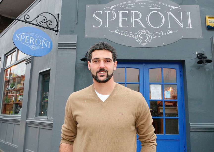 Julian Speroni, l&rsquo;homme qui régale Crystal Palace