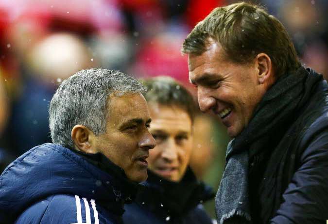 Mourinho-Rodgers, de l&rsquo;amitié à la rivalité