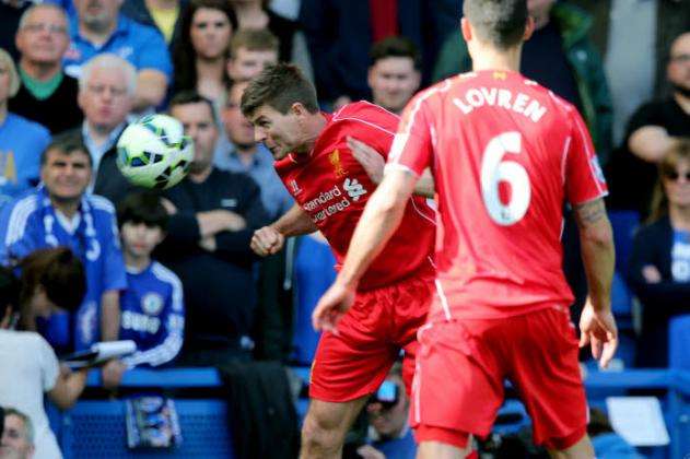 Stamford Bridge a dit au revoir à Gerrard