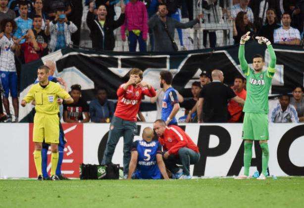 Alessandrini héros maladroit, Abdennour héros blessé