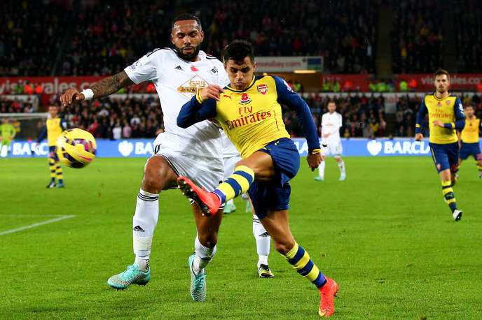 Revivez Arsenal &#8211; Swansea (0 &#8211; 1)